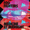 Foo Fighters (푸 파이터스) - 10집 Medicine at Midnight [LP]