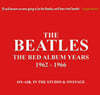 The Beatles (비틀즈) - The Red Album Years 1962-1966 [10인치 레드 스플래터 컬러 2LP]