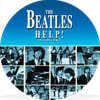 The Beatles (비틀즈) - Help! In Concert [픽쳐디스크 LP]