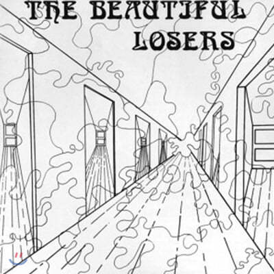 Beautiful Losers (뷰티풀 루저스) - Nobody Knows The Heaven [LP] 