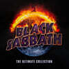 Black Sabbath (블랙 사바스) - The Ultimate Collection [4LP]