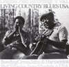 Bowling Green John / Harmonica Phil Wiggins (볼링 그린 존 / 하모니카 필 위긴스) - Living Country Blues USA [LP]