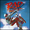 O.S.T. - Rad (Soundtrack)(LP)