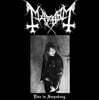 Mayhem (메이헴) - Live In Sarpsborg [투명 컬러 LP]