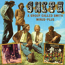 Smith (스미스) - A Group Called Smith / Minus-Plus