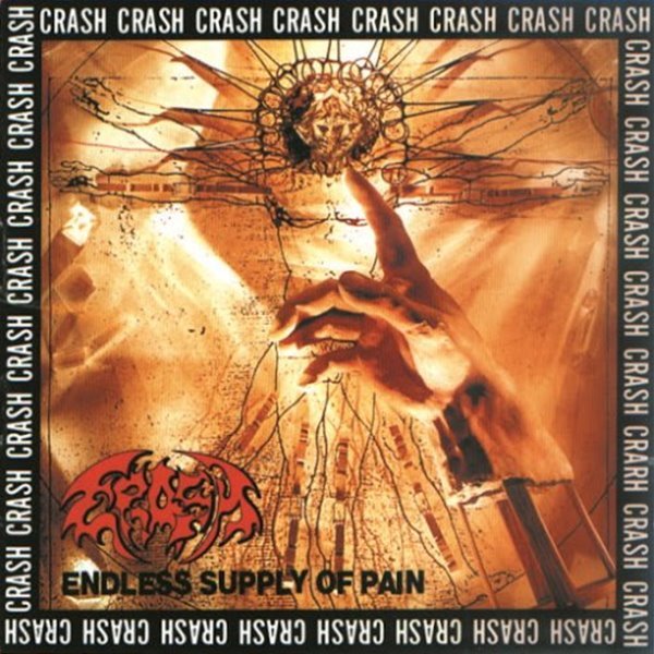 [중고CD] Crash(크래쉬) / Endless Supply Of Pain