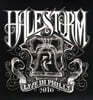 Halestorm (헤일스톰) - Live In Philly 2010 [2LP]