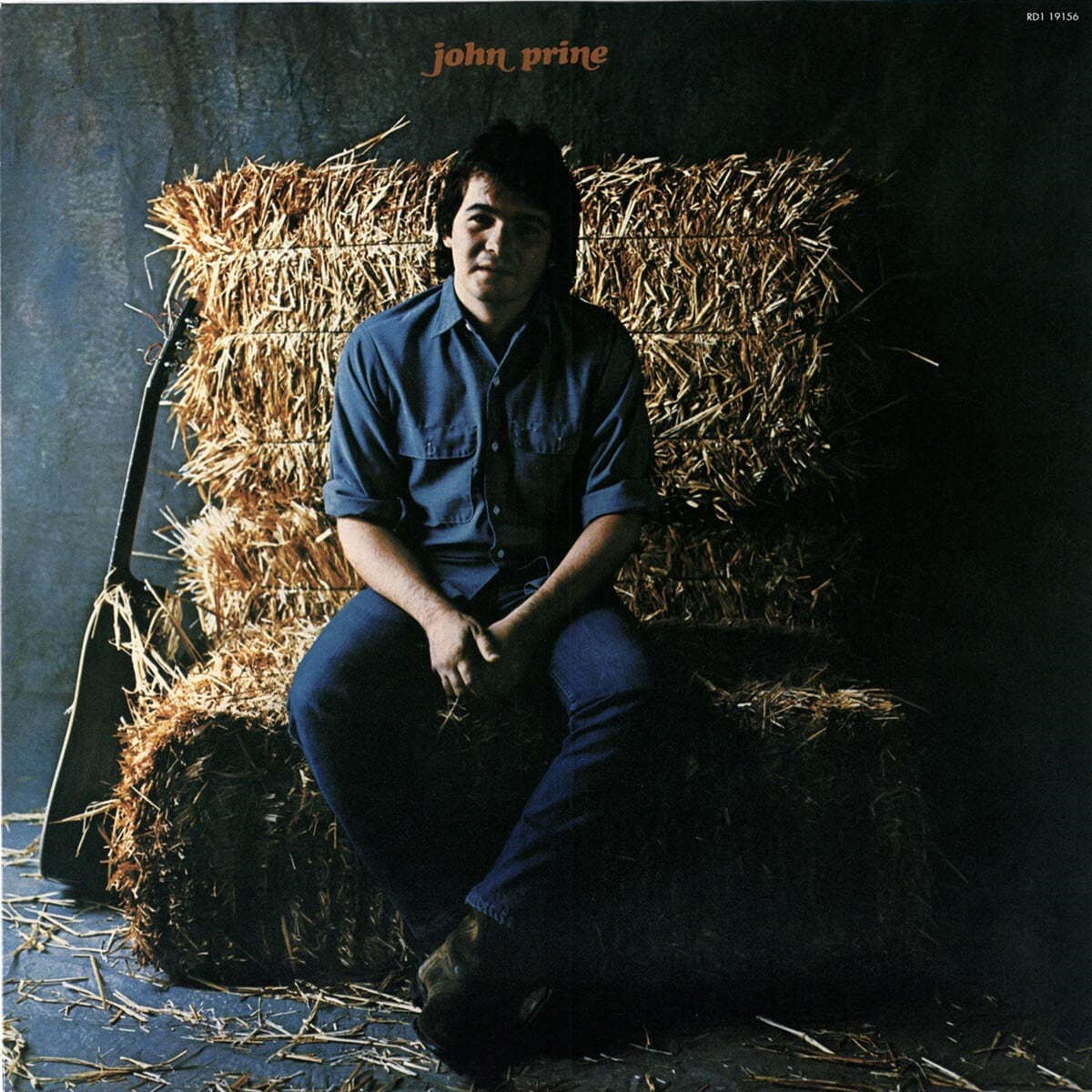 John Prine (존 프라인) - John Prine [LP] 