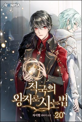 적국의 왕자로 사는 법 20권