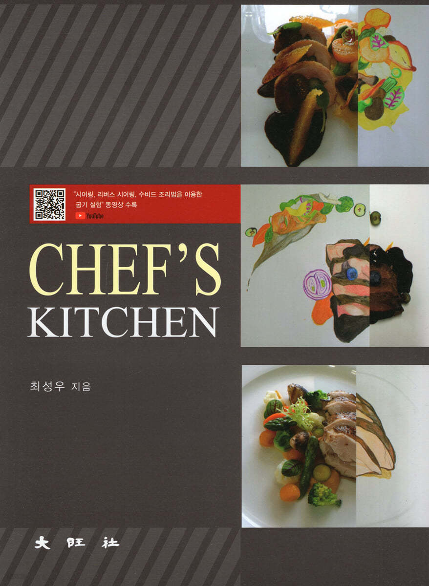 Chef&#39;s Kitchen