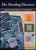 The Mending Directory: 50 Modern Stitch Patterns for Visible Repairs