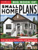 Big Book of Small Home Plans, 2nd Edition: Over 360 Home Plans Under 1200 Square Feet