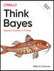 Think Bayes: Bayesian Statistics in Python