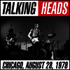 Talking Heads - Live in Chicago, August 28, 1978 (180G)(LP)