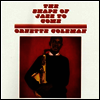 Ornette Coleman - Shape Of Jazz To Come (Deluxe Edition)(Gatefold Cover)(180G)(LP)