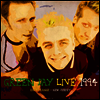Green Day - Live At Wfmu-Fm East Orange New Jersey August 1st 1994 (Ltd. Ed)(180G)(Green Vinyl)(LP)
