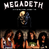 Megadeth - Sao Paulo Do Brasil 1995 (Ltd. Ed)(180G)(White Vinyl)(LP)