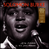 Solomon Burke - King Solomon & His Soul Music (Gatefold)(180G)(LP)