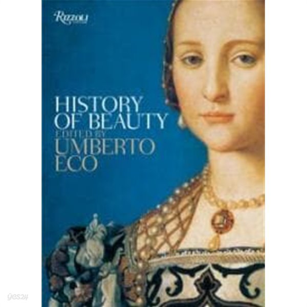 History Of Beauty (Hardcover) 