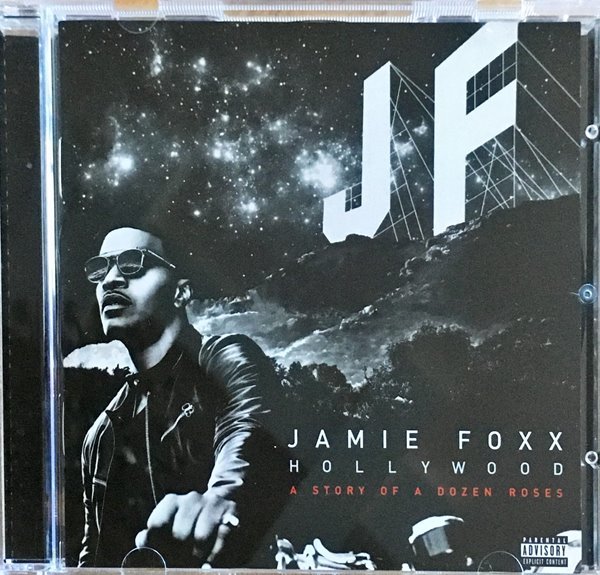 [수입] Jamie Foxx - Hollywood: A Story Of A Dozen Roses