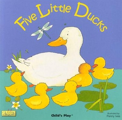 Five Little Ducks