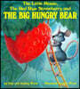 The Little Mouse, the Red Ripe Strawberry and the Big Hungry Bear