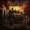 Fireforce - Rage Of War (Ltd. Ed)(Oxblood Red LP)