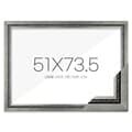 퍼즐액자 51x73.5 고급형 그레이스 그레이