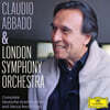 Claudio Abbado / LSO 클라우디오 아바도, 런던 심포니 오케스트라 - DG & 데카 레이블 녹음집