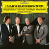 Christoph Eschenbach 바흐: 건반협주곡 (Bach: Concerto for 2 Harpsichords BWV 1060,1061,1063,1065) [LP]