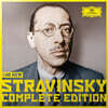 DG 스트라빈스키 작품 전집 (Deutsche Grammophon - Stravinsky: The New Complete Edition)