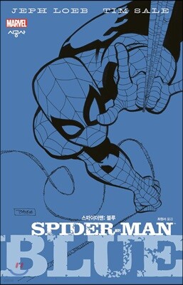 [대여] 스파이더맨: 블루