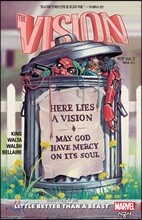 [대여] 비전 Vol. 2 짐승보다 나을 것 없는