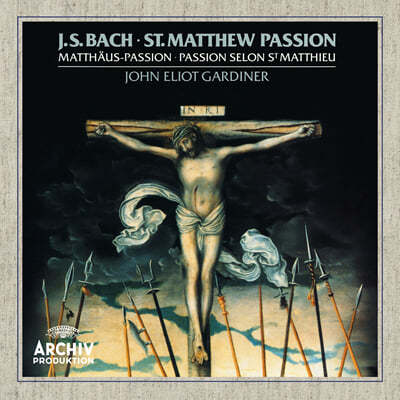 John Eliot Gardiner 바흐: 마태 수난곡 (J.S.Bach: St. Matthew Passion) 