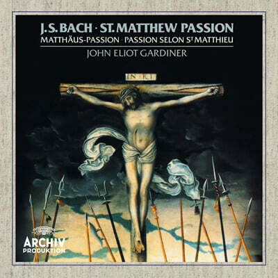 John Eliot Gardiner 바흐: 마태 수난곡 (J.S.Bach: St. Matthew Passion)