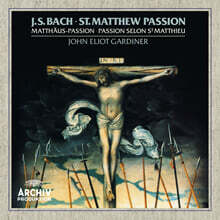 John Eliot Gardiner 바흐: 마태 수난곡 (J.S.Bach: St. Matthew Passion)