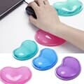 OMT 실리콘 손목보호 쿠션 마우스패드 손목받침대 4color