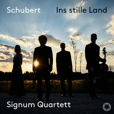 Signum Quartett 슈베르트: 현악 사중주 6, 14번 (Schubert: String Quartets D.74, D.810)