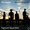 Signum Quartett 슈베르트: 현악 사중주 6, 14번 (Schubert: String Quartets D.74, D.810)