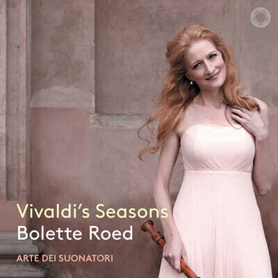 Bolette Roed 비발디: 사계 [고음악 앙상블 & 리코더 연주 버전] (Vivaldi: Four Seasons)