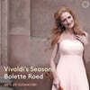 Bolette Roed 비발디: 사계 [고음악 앙상블 & 리코더 연주 버전] (Vivaldi: Four Seasons)