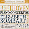 Elizabeth Sombart 베토벤: 피아노 협주곡 전곡 (Beethoven: Piano Concertos Nos. 1-5)