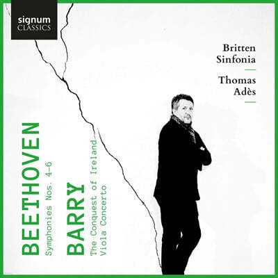 Thomas Ades 베토벤: 교향곡 4-6번 (Beethoven: Symphonies Nos. 4-6) 