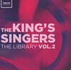 킹스 싱어즈 더 라이브러리 2집 (The King’s Singers - The Library Vol. 2)