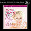 Anne Bisson Trio (앤 비송 트리오) - Four Seasons In Jazz Live At Bernie's