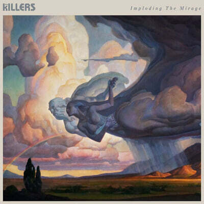 Killers (킬러스) - 6집 Imploding The Mirage [LP]