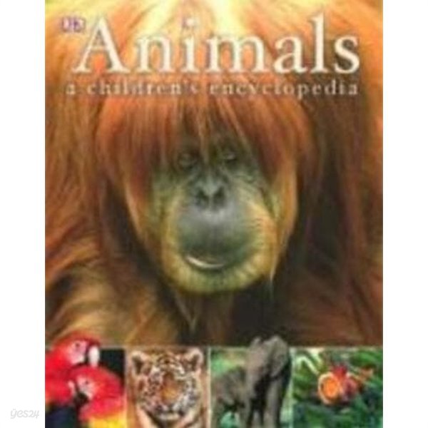 Animals: A Childrens Encyclopedia (Hardcover)