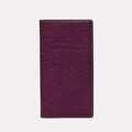 [2027년 속지증정]이태리 푸에블로(Pueblo)소가죽 CEO 수첩 다이어리(퍼플,9.5x17cm)D10262