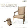 Rafael Ruiberriz de Torres 보케리니: 플루트 5중주 전곡 (Boccherini: Complete Flute Quintets)