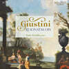 Paolo Zentilin 로도비코 주스티니: 피아노 소나타 (Lodovico Giustini: 12 Sonatas Op.1)